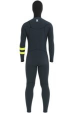 Hurley Plus 5/3 Frontzip Hooded Wetsuit