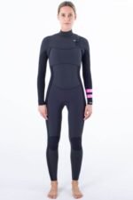 Hurley Plus 5/3 Frontzip Women Wetsuit