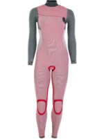 ION Amaze Amp 3/2 Frontzip 2024 Wetsuit