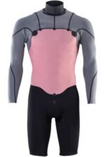 ION Element 2/2 Shorty LS Frontzip 2025 Wetsuit