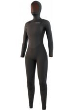 Mystic Gem 6/4/3 Frontzip Hooded 2023 Wetsuit