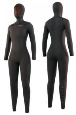 Mystic Gem 6/4/3 Frontzip Hooded 2023 Wetsuit