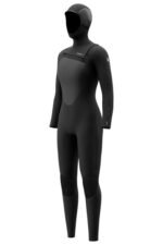 Mystic Gem 6/4/3 Frontzip Hooded 2027 Wetsuit Women