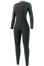 Mystic Haven 3/2 Double Frontzip Women Wetsuit