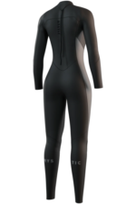 Mystic Haven 5/3 Backzip Women Wetsuit
