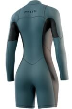 Mystic Haven Longarm Shorty 3/2 Double Frontzip Women Wetsuit