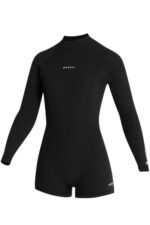 Mystic Lunar 2/2 Longarm Shorty Backzip 2026 wetsuit