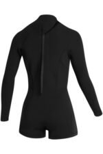 Mystic Lunar 2/2 Longarm Shorty Backzip 2026 wetsuit