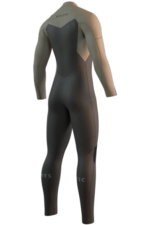 Mystic Motion 5/3 Frontzip Wetsuit