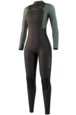 Mystic Star 3/2 Double Frontzip 2025 Women Wetsuit