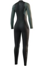 Mystic Star 3/2 Double Frontzip 2025 Women Wetsuit