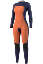 Mystic Star 3/2 Double Frontzip 2025 Women Wetsuit