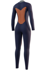Mystic Star 3/2 Double Frontzip 2025 Women Wetsuit