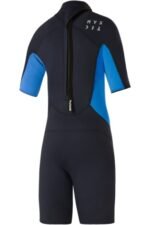 Mystic Star 3/2 Kids Shorty Backzip Wetsuit