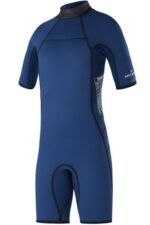 Mystic Star 3/2 Kids Shorty Backzip Wetsuit