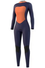 Mystic Star 5/3 Backzip 2025 Women Wetsuit