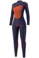 Mystic The One 3/2 Women Zipfree 2023 Wetsuit