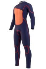 Mystic The One 5/3 2023 Zipfree Wetsuit