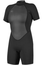 O'Neill Reactor 2/2 Shorty Backzip Women Wetsuit