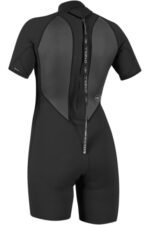 O'Neill Reactor 2/2 Shorty Backzip Women Wetsuit