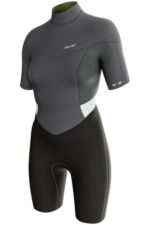 Prolimit Fire 2/2 Shorty Double Frontzip 2026 Wetsuit