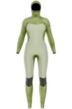 Prolimit Flare 6/4 Free-X Hooded Wetsuit