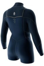 Prolimit Flare Sunset 3/2 Longarm Shorty Double Frontzip 2025 Wetsuit