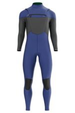 Prolimit Fusion 5/4 Double Frontzip 2026 Wetsuit