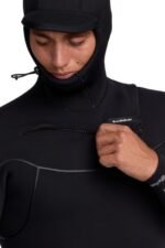 Quiksilver Marathon Sessions 6/5/4 Frontzip Hooded 2026 Wetsuit