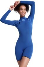 Roxy Elite 2/2 Extra Stretch Longarm Shorty Wetsuit