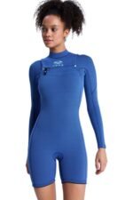 Roxy Elite 2/2 Extra Stretch Longarm Shorty Wetsuit