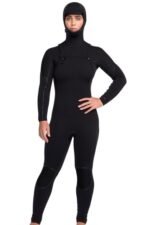 Roxy Elite Xtra Warm 6/5 Frontzip Hooded Women 2026 Wetsuit