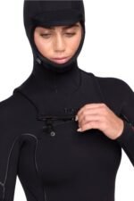 Roxy Elite Xtra Warm 6/5 Frontzip Hooded Women 2026 Wetsuit