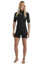 Roxy Prologue+ 2/2 Shorty Backzip Women 2026 Wetsuit