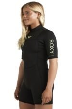 Roxy Prologue+ 2/2 Shorty Backzip Women 2026 Wetsuit