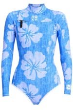 Roxy Rise Natural 1.5mm Longarm Shorty Wetsuit