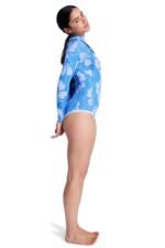 Roxy Rise Natural 1.5mm Longarm Shorty Wetsuit