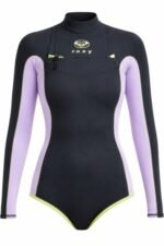 Roxy Rise Natural 1.5mm LS Frontzip 2026 Wetsuit