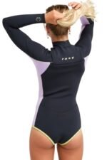 Roxy Rise Natural 1.5mm LS Frontzip 2026 Wetsuit