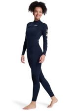 Roxy Swell Natural 3/2 Frontzip Wetsuit