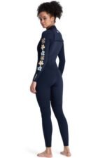 Roxy Swell Natural 3/2 Frontzip Wetsuit