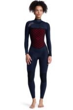 Roxy Swell Natural 3/2 Frontzip Wetsuit
