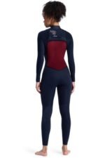 Roxy Swell Natural 3/2 Frontzip Wetsuit