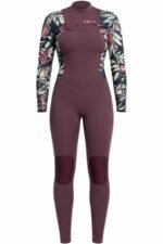 Roxy Swell Natural 4/3 Frontzip Women 2026 Wetsuit