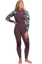Roxy Swell Natural 4/3 Frontzip Women 2026 Wetsuit