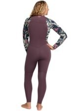 Roxy Swell Natural 4/3 Frontzip Women 2026 Wetsuit
