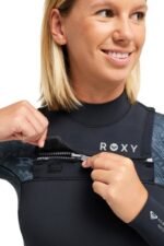 Roxy Swell Natural 4/3 Frontzip Women Wetsuit