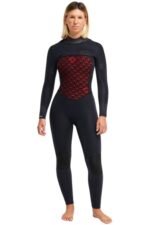 Roxy Swell Natural 4/3 Frontzip Women Wetsuit