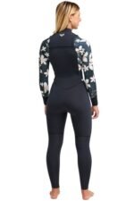 Roxy Swell Natural 4/3 Frontzip Women Wetsuit