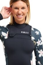 Roxy Swell Natural 5/4 Frontzip 2026 Women Wetsuit